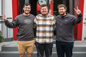 John Andrews Apprentice of the Year Winners Take on Europe
